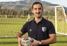 Juan Pablo Puelma: Liderazgo deportivo