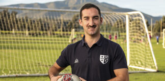 Juan Pablo Puelma: Liderazgo deportivo