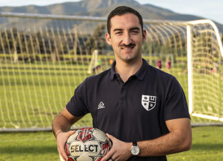 Juan Pablo Puelma: Liderazgo deportivo
