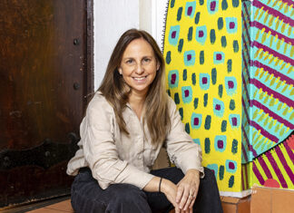 Virginia Latorre: “La maternidad es un regalo”