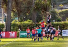Old Macks versus Universidad Católica por la cuarta fecha del Top 10 en The Mackay School