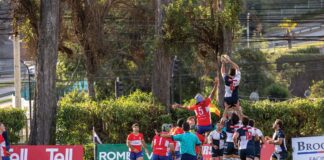 Old Macks versus Universidad Católica por la cuarta fecha del Top 10 en The Mackay School