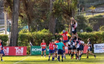 Old Macks versus Universidad Católica por la cuarta fecha del Top 10 en The Mackay School