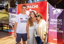 Circuito Menores organizado por FEPACHI en Club del Bosque