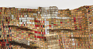 Del uso a la contemplación. El Anatsui
