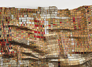 Del uso a la contemplación. El Anatsui