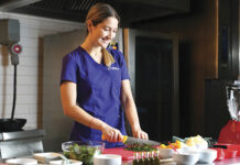 Belén Isuani: Alimentación sostenible