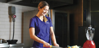 Belén Isuani: Alimentación sostenible