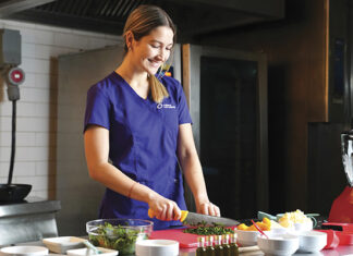 Belén Isuani: Alimentación sostenible
