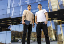 Pablo Espinoza y Mauricio Baltierra, Stratify: Espíritu emprendedor