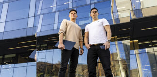 Pablo Espinoza y Mauricio Baltierra, Stratify: Espíritu emprendedor
