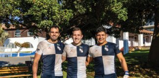 Old Macks versus Old Boys en The Mackay School