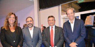 71° Junta Anual de Socios ASIVA en Valparaiso Sporting Club
