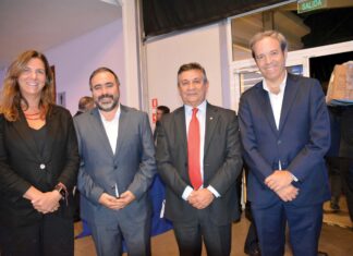 71° Junta Anual de Socios ASIVA en Valparaiso Sporting Club