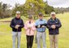Campeonato de Golf Mes del Mar en Club Naval de Campo Las Salinas