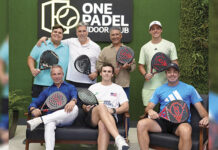 One Padel Indoor Club: Padel de exportación