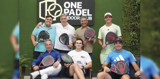 One Padel Indoor Club: Padel de exportación