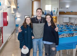 Bingo TTI en UAI Viña del Mar