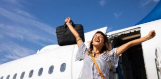 ¿Cómo elegir el mejor vuelo para tu próxima aventura?