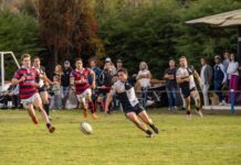 Old Macks versus Cobs en Mantagua