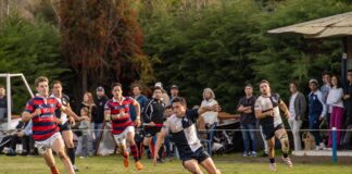 Old Macks versus Cobs en Mantagua
