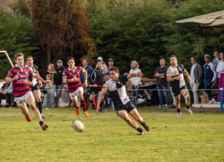 Old Macks versus Cobs en Mantagua