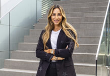 María Paz Blanco: “Santi me convirtió en un agente de cambio”