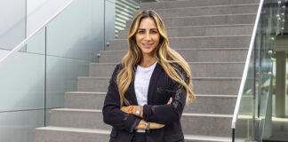 María Paz Blanco: “Santi me convirtió en un agente de cambio”