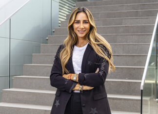 María Paz Blanco: “Santi me convirtió en un agente de cambio”