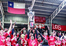 Los Leones de Quilpué hacen historia en la LNB