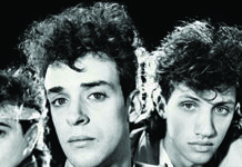 Son solo cuarenta años