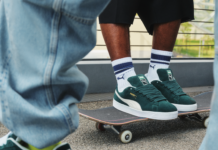 Al máximo: las Puma Suede XL están devuelta con un nuevo color