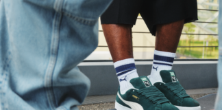 Al máximo: las Puma Suede XL están devuelta con un nuevo color
