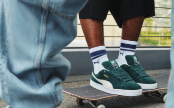 Al máximo: las Puma Suede XL están devuelta con un nuevo color