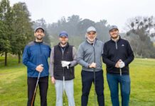 Copa Presidente Capitán en Club de Campo Granadilla