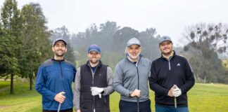 Copa Presidente Capitán en Club de Campo Granadilla