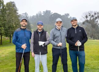 Copa Presidente Capitán en Club de Campo Granadilla