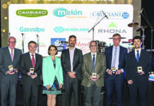 Homenaje empresas ASIVA