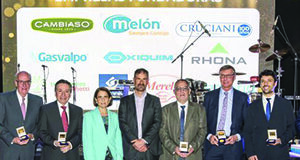 Homenaje empresas ASIVA