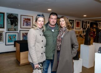 Exposición de arte Galería Felipe Castro