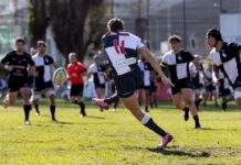 Old Macks versus Sporting RC en The Mackay School