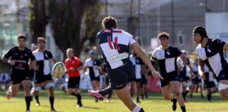 Old Macks versus Sporting RC en The Mackay School