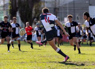 Old Macks versus Sporting RC en The Mackay School
