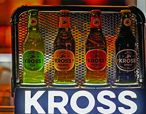 Kross anuncia proceso de re-branding