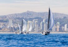 Regata Aniversario Yatch Club de Chile