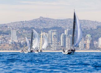 Regata Aniversario Yatch Club de Chile