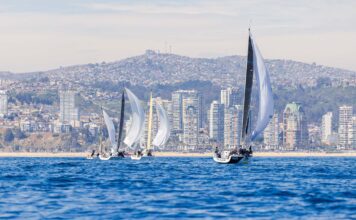 Regata Aniversario Yatch Club de Chile
