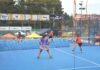 Wilson Padel Tour en Club 7 Pinos