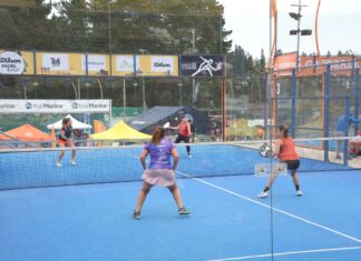 Wilson Padel Tour en Club 7 Pinos