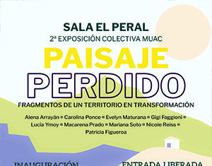Muestra colectiva en Valparaíso